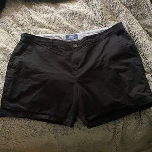 Old navy work shorts